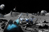 Mondmission 2027: Hyundai Motor Group baut einen neuen Mond-Rover