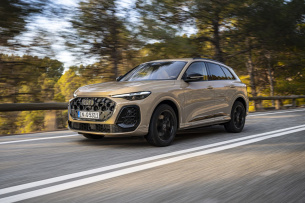 2025er  Audi Q5 2.0 TDI Quattro im Fahrbericht: Effizienz trifft Fahrkomfort: Der Audi Q5 im Langstrecken-Check
