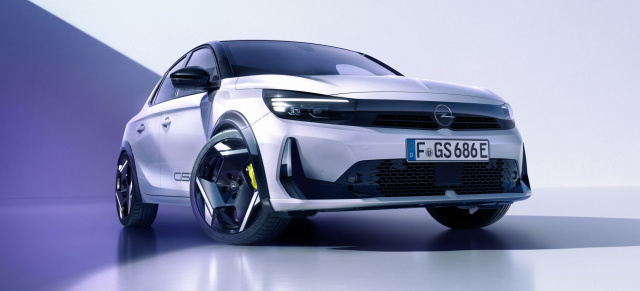 Mehr Power als ID. Polo GTI & Cupra Raval - Heißer Kleinwagen neu aufgelegt: Opel Corsa GSE: 281 PS, rein elektrisch, und der stärkste Serien-Corsa aller Zeiten