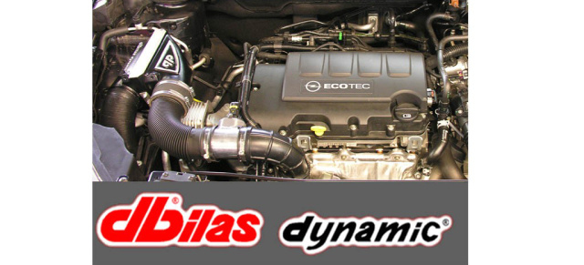ESSEN MOTOR SHOW 2010 - dbilas dynamic kommt mit Blitz und Donner: