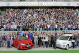 666 Azubis starten 2012 bei Volkswagen ins Berufsleben: Neuer Ausbildungsrekord fürs Werk Wolfsburg