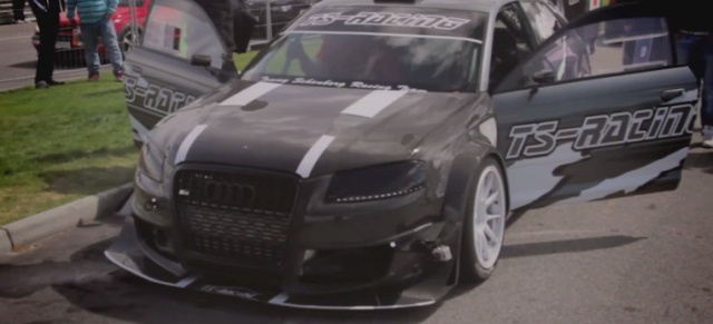 Video: Im Audi S3 auf der Rennstrecke mit 1047 PS?: Stimmt´s oder stimmt es nicht was sagt Ihr?