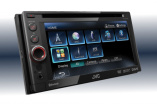 Neue JVC Multimedia-Receiver KW-AV61BT und KW-AV51 im Doppel-DIN-Format: iPod/iPhone-kompatible DVD/CD/USB-AV-Receiver mit 15,5-cm-WVGA-Touch-Panel und Bluetooth oder Bluetooth ready