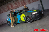 Der lässige Langstreckenbomber: VW Golf 7 GTD by Sidney Industries: PS-Profi Sidney Hoffmann und sein neues Spielzeug  KW inside!