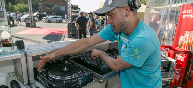 Garantiert fette Beats zur VAU-MAX.de TuningShow 2017! #VMTS: Tobyaz sorgt auch 2017 für den passenden Sound