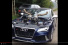 Weil größer einfach besser ist : VIDEO: Kapitaler Audi RS7 mit mächtigem Turbo-Geweih