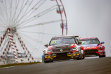 Der Golf GTI TCR im Tourenwagen Weltcup WTCR: Erstes Podium für Benny Leuchter und Volkswagen Motorsport