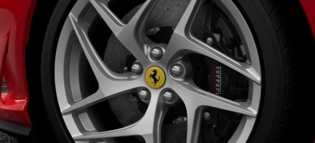 Das erste SUV aus dem Hause Ferrari: Ferrari gibt Vollgas im SUV-Bereich: Purosangue