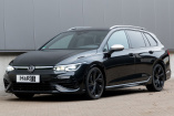 Fulminante Familien-Fuhre: Der VW Golf 8 R Variant mit H&R Sportfedern