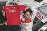 DTM: Audi siegt! Timo Scheider neuer Champion!: Audi verteidigt den DTM-Titel - Timo Scheider kann mit seinem 3. Sieg alles klarmachen