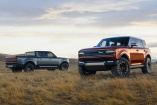 Neue VW-Marke für den amerikanischen Markt: XXL-Volkswagen Scout Traveler und Scout Terra ab 2027