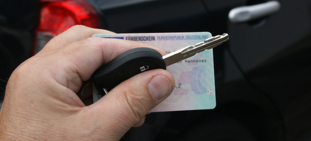 EU-Regelwahnsinn: Führerschein soll alle 15 Jahre erneuert werden