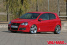 Life-Style in Rot: Golf 5 GTI mit Golf 6 Individual-Ausstattung: VW Golf V Tuning der besonderen Art