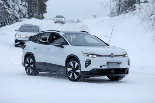 Aus ID.4 wird ID. Tiguan - Namenswechsel beim Facelift bestätigt