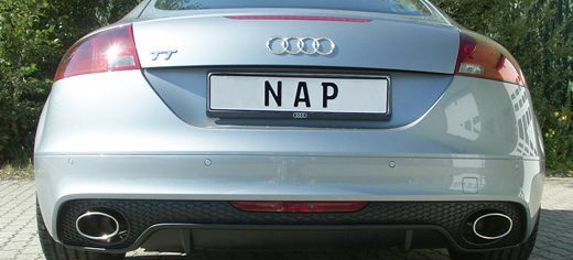 Essen Motor Show 2009 - NAP Autoteile lässt aufhorchen: 