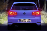 Nachrüstsatz Golf 6 LED Rückleuchten ab März 2010: LED-Rückleuchten für alle Golf 6 von VW Zubehör