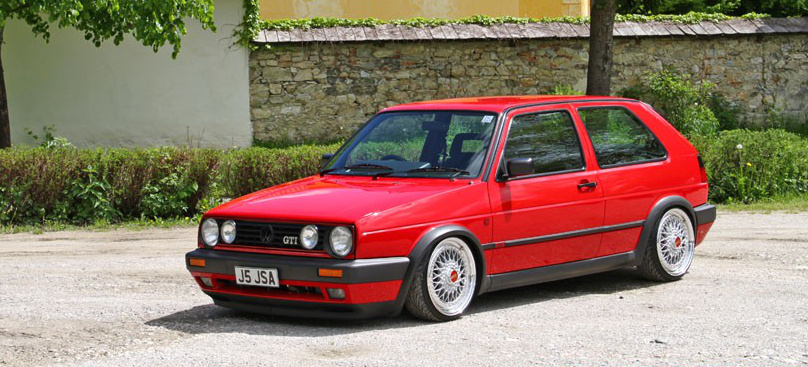 Golf 2 Gti Tuning