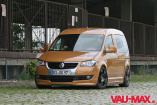 Im zweiten Anlauf: Life Tuning  2005er VW Caddy TDI: Ein Custom-Kasten der auch noch praktisch ist: Caddy Life TDI