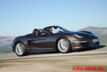 Die neue Porsche  Boxster Typ 981 ist da + VIDEO: Alle Porsche-Fans können aufatmen: Auch der kleinste Porsche behält seinen Sechszylinder.