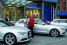 Exklusiver Shuttle-Service zum Audi Forum für Neuwagenabholer: Audi-Lounge wird am Hauptbahnhof Ingolstadt eröffnet 