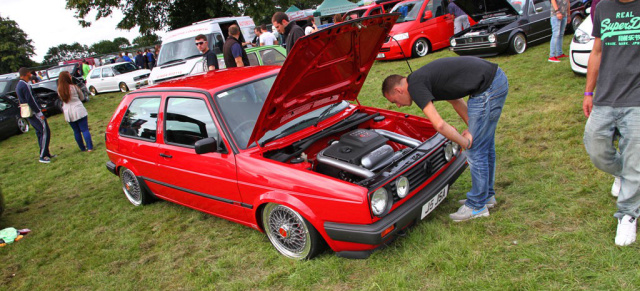  Edition 38 Treffen 2012  The finest VAG Event: Overdose weekend vom 31.08.-02.09. in Northampton (UK)