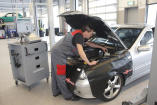 ADAC Werkstatt-Test 2013  78% der freien Werkstätten fallen durch : Erschütterndes Ereignis: 28 von 36 freien Betrieben versagen