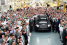 Neuwagen für die Ewigkeit: Erster Bentley Bentayga kommt ins Museum