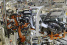 Update: Stillstand nach Streit mit Zulieferer : Produktion bei Volkswagen soll wieder anlaufen