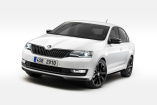 Genf 2017 – Neuer 3-Zylinder für den kompakten Tschechen: Skoda verfeinert den Rapid