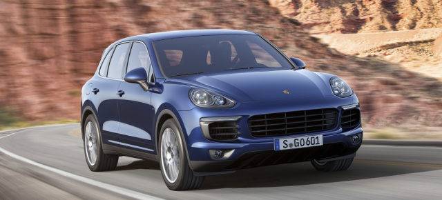 Verkehrsminister stoppt den Porsche Cayenne: Zulassungsstopp für den Cayenne TDI