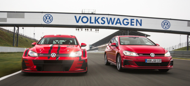 Polo und Golf GTI im Mittelpunkt, Formel 3 vor dem Aus: VW-Kundensport mit seriennahen Rennfahrzeugen steht zukünftig im Fokus!