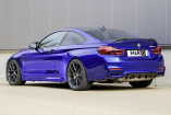 Fahrspaß 4.0: H&R Gewindefedern für den BMW M4 CS