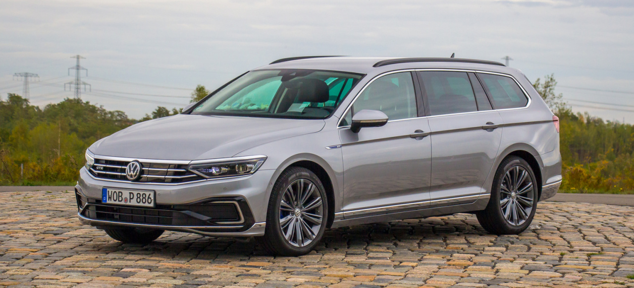 Videofahrbericht Im Langzeittest Unter Strom Wie Viel E Auto Steckt Im er Vw Passat Gte Vau Max Inside Vau Max Das Kostenlose Performance Magazin