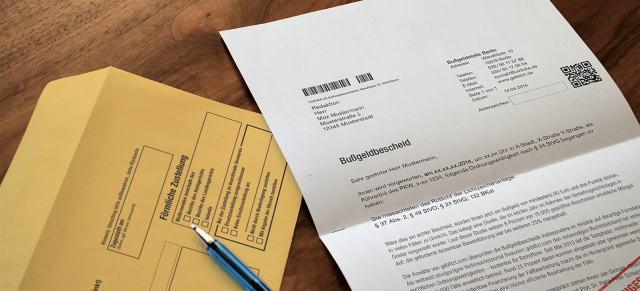 Neuer Bußgeldkatalog 2021: Höhere Bußgelder ohne verschärfte Fahrverbote