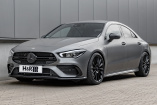 Performance in Perfektion: H&R Sportfedern für den Mercedes CLA35 AMG