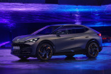 Neues Vollelektrische SUV von Cupra: 2024er Cupra Tavascan mit bis zu 350 PS