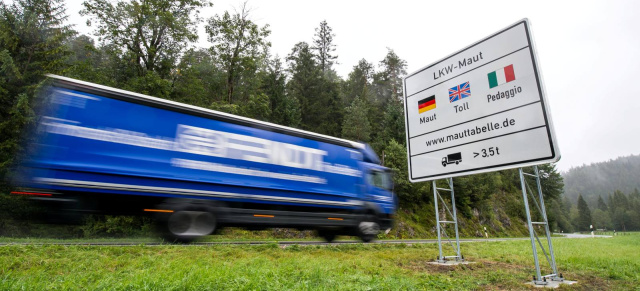 Lkw-Maut für leichte Nutzfahrzeuge kommt: Ab 01. Juli 2024: Lkw-Maut ab 3,5 t und Handwerkerausnahme