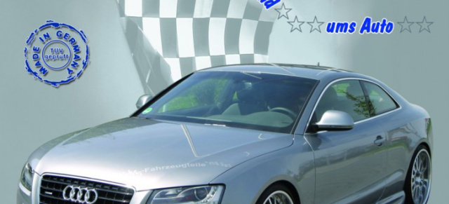 Audi Tuning Katalog von JMS Racelook : 