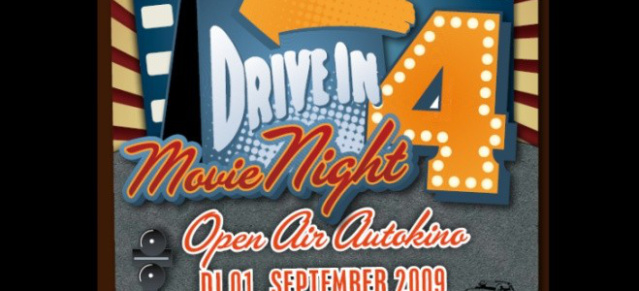 Heute im Ruhrgebiet: Drive in Movie Night mit freiem Eintritt: Schon über 250 Anmeldungen - Eine Nacht im Autokino Essen präsentiert von VAU-MAX.de