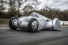 Rekordwagen Auto Union Lucca neu aufgebaut: Rasend schnell: Dieser „AUDI“-Silberpfeil war schon 1935 schneller als 320 km/h