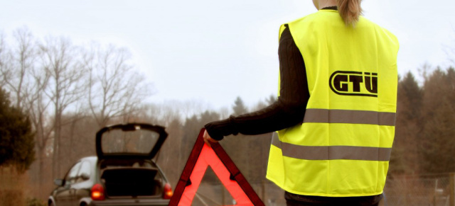 Deutschland zieht nach: Warnweste gehört in jedes Autos