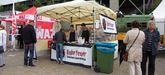 VAU-MAX TuningShow Info:: Ruhrfeuer: Currywurst & Schaschlik aus dem Revier