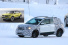 Hier dreht das Polo-SUV seine Runden: Erste Bilder vom neuen VW T-Cross 