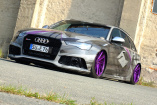 Der Avant(gardist): Audi RS6 Performance: 2017er Power-Kombi ist anders – aber nicht artig!