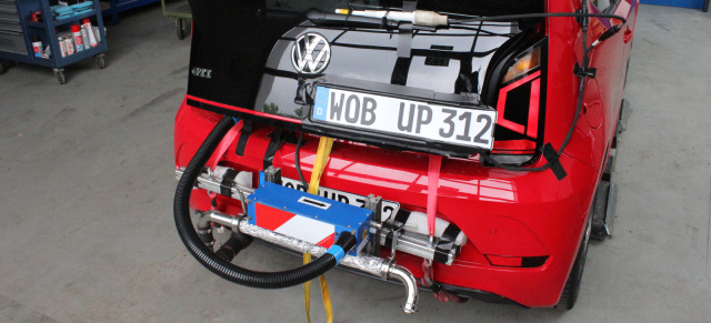 Euro-6d-Temp-Norm beim Ottomotor: Sauber! VW-Benzinmotoren mit Otto-Partikelfilter (OPF) 