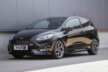 Formel Fahrspaß: H&R Sportfedern für den neuen Ford Fiesta ST (2018)