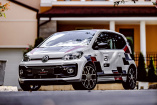 VW Up! mal ganz anders: Von der grauen Maus zum Eyecatcher