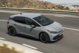 Erste Fahrt im neuen Cupra-Stromer: Fahrbericht: 2022er Cupra Born