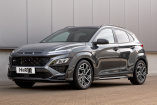 Dynamik- SUV trotz Frontantrieb: H&R Sportfedern für den Hyundai KONA N-Line