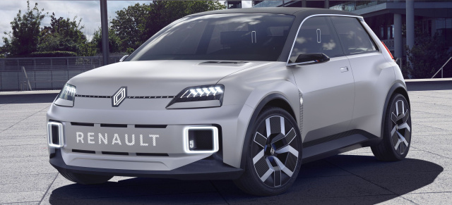 E-Auto als Stromspeicher: Neuer Renault 5 kann bidirektional laden